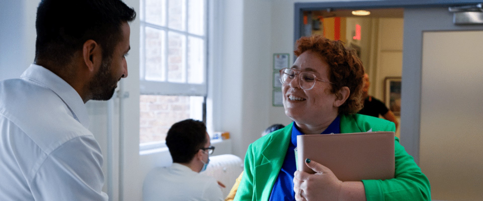 The Power of Partnerships: Exploring the Collaborations of Organizations in Sterling, VA